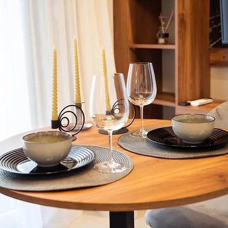 Appartement Luxury