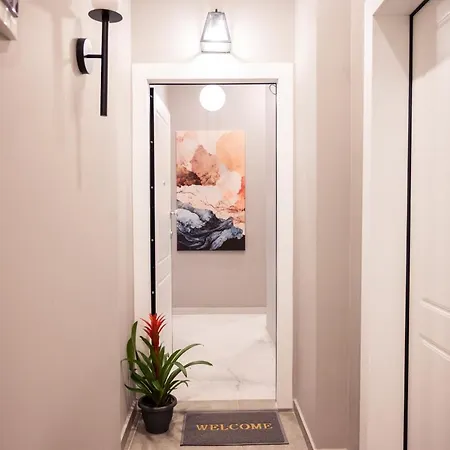 Appartement Luxury Thessaloniki